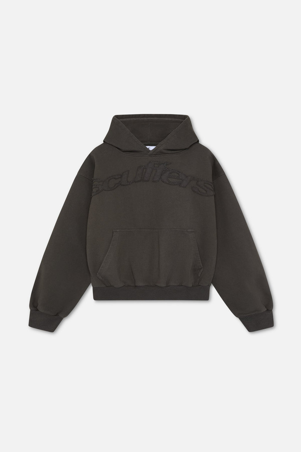 Raw Dark Hoodie