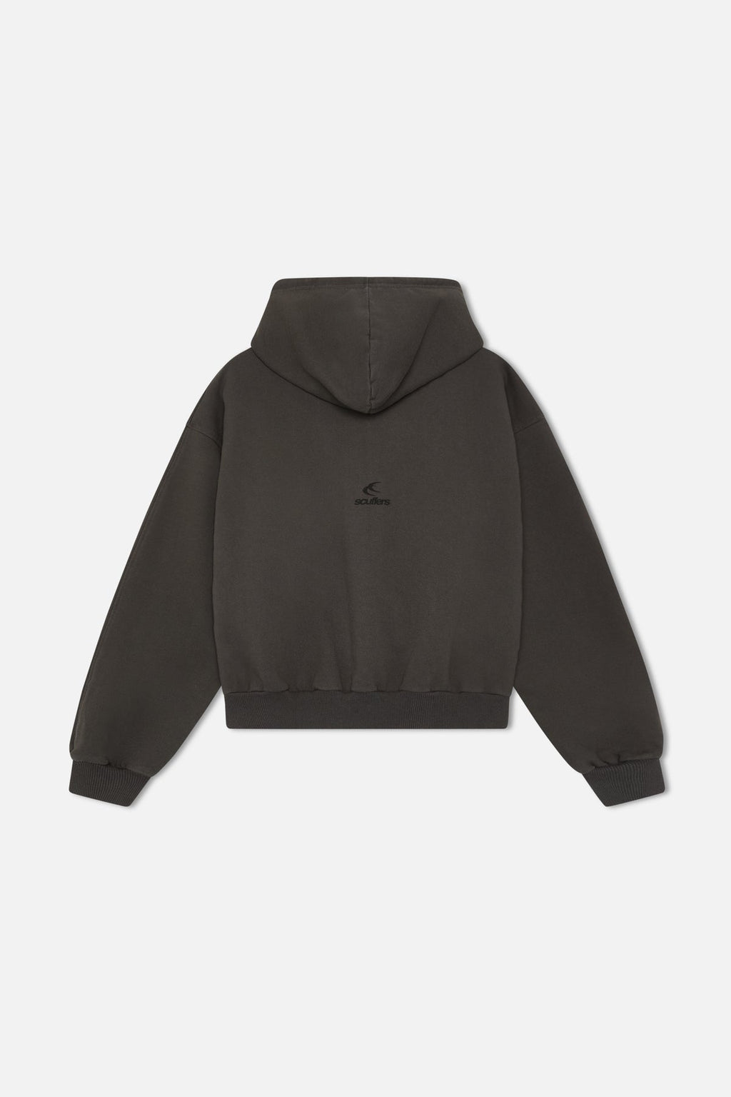 Raw Dark Hoodie
