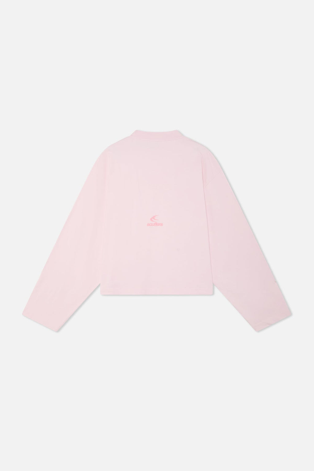 Raw Pink Longsleeve