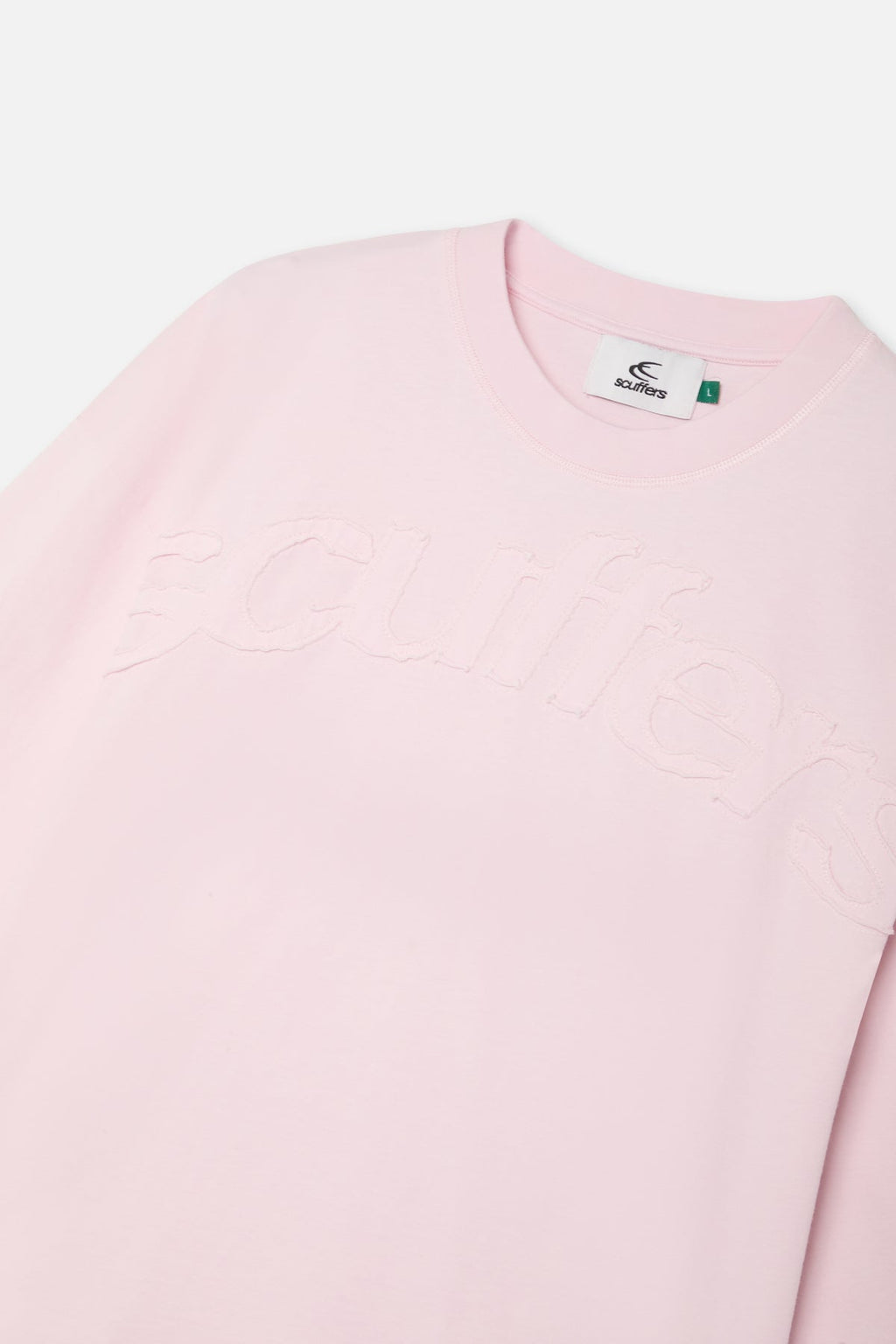 Raw Pink Longsleeve
