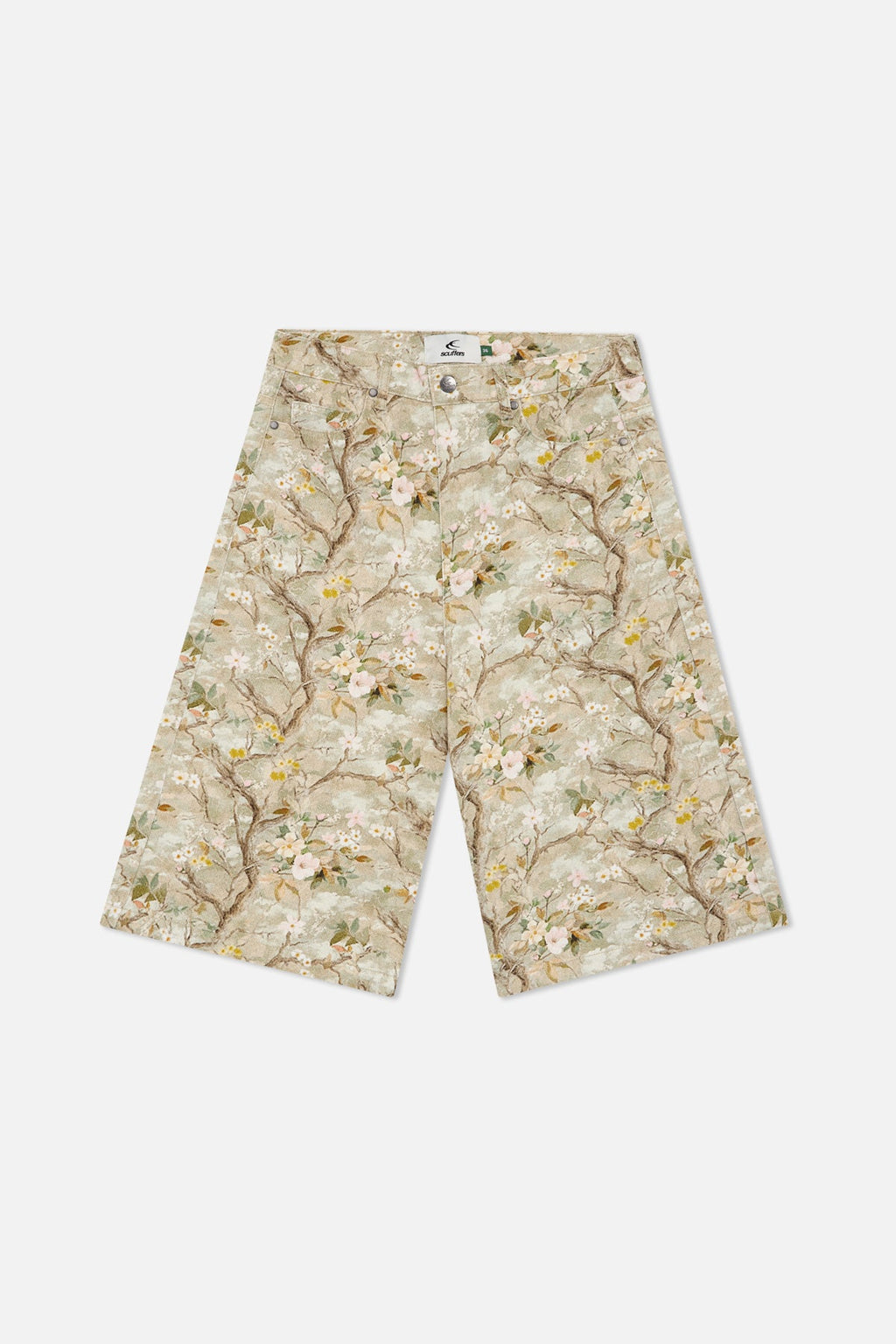 Real Flower Jumbo Shorts