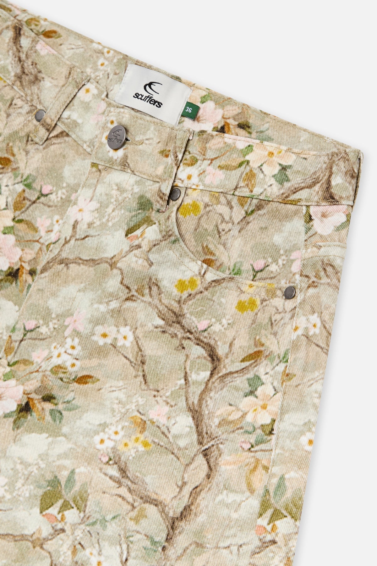 Real Flower Jumbo Shorts