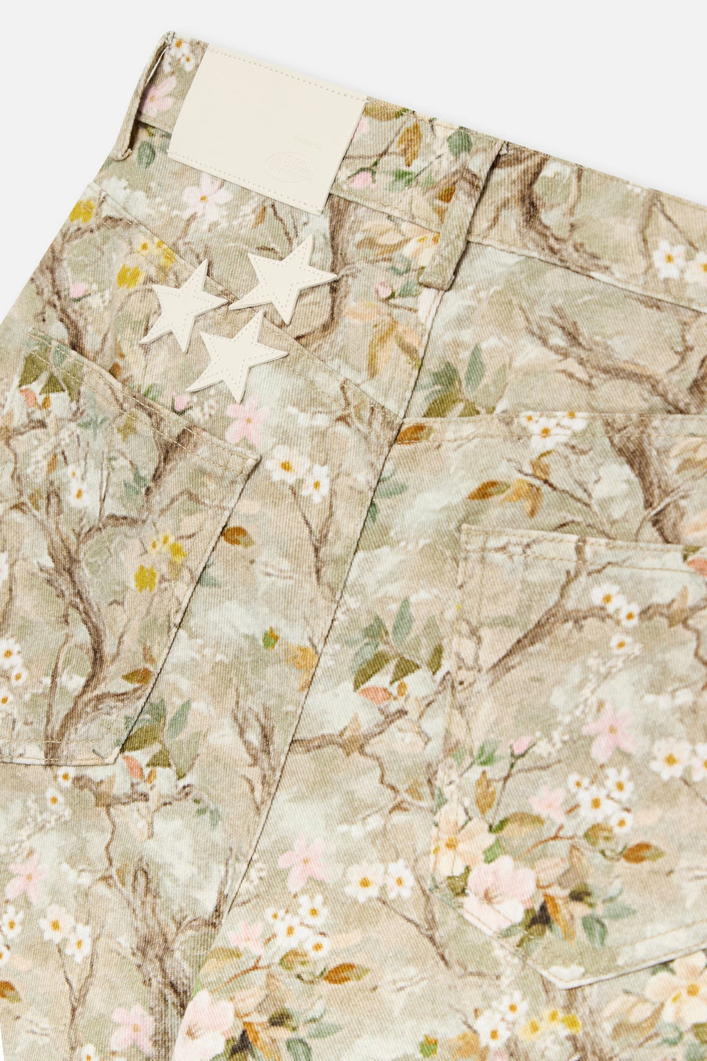 Real Flower Jumbo Shorts