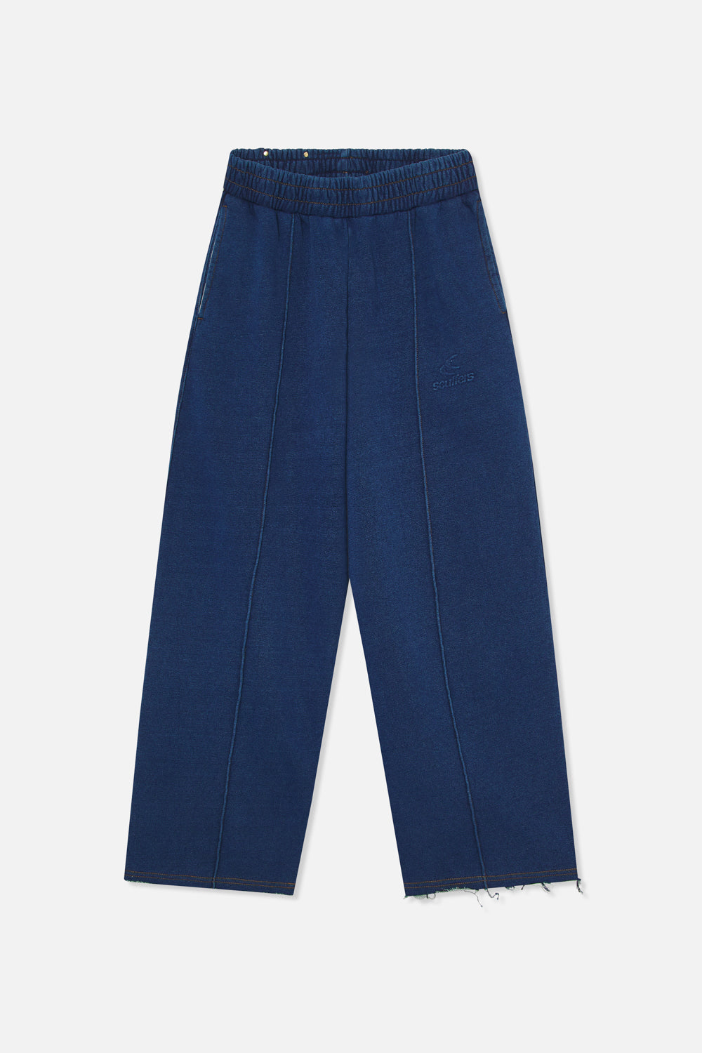 Scff Denim Pants