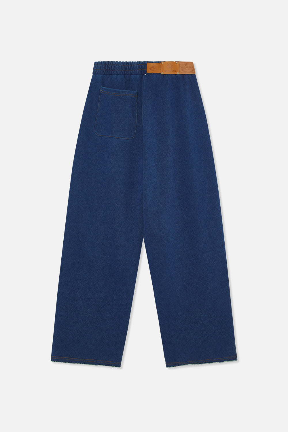 Scff Denim Pants