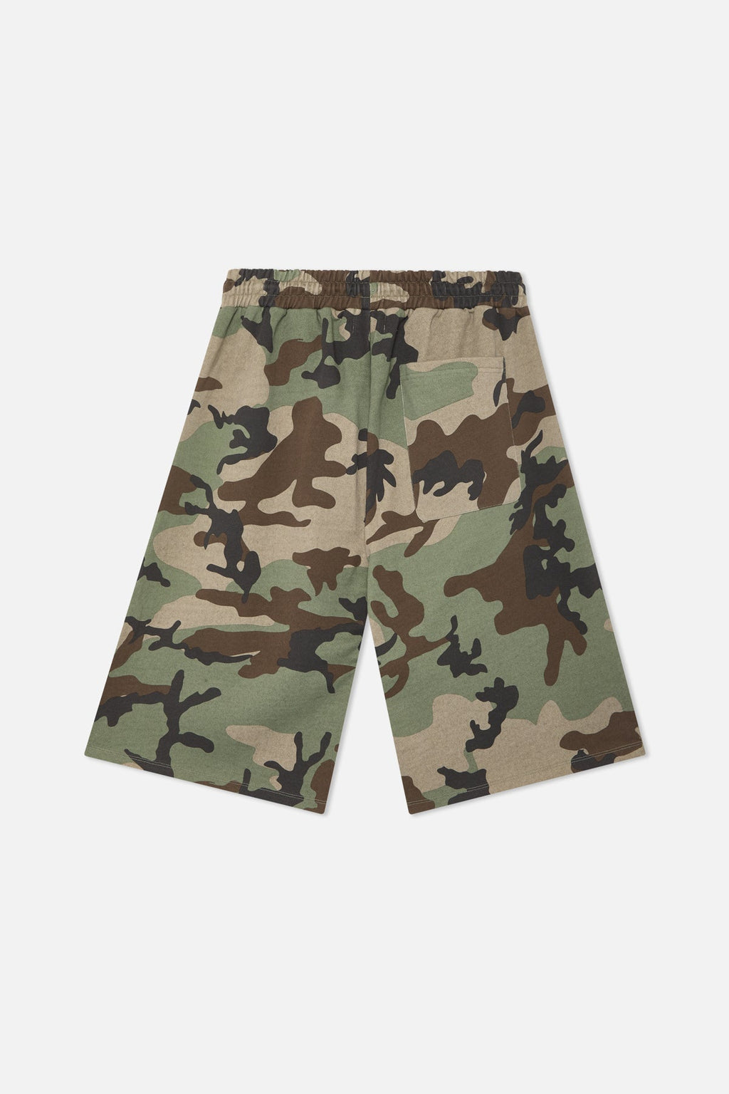 SCFF Camo Shorts