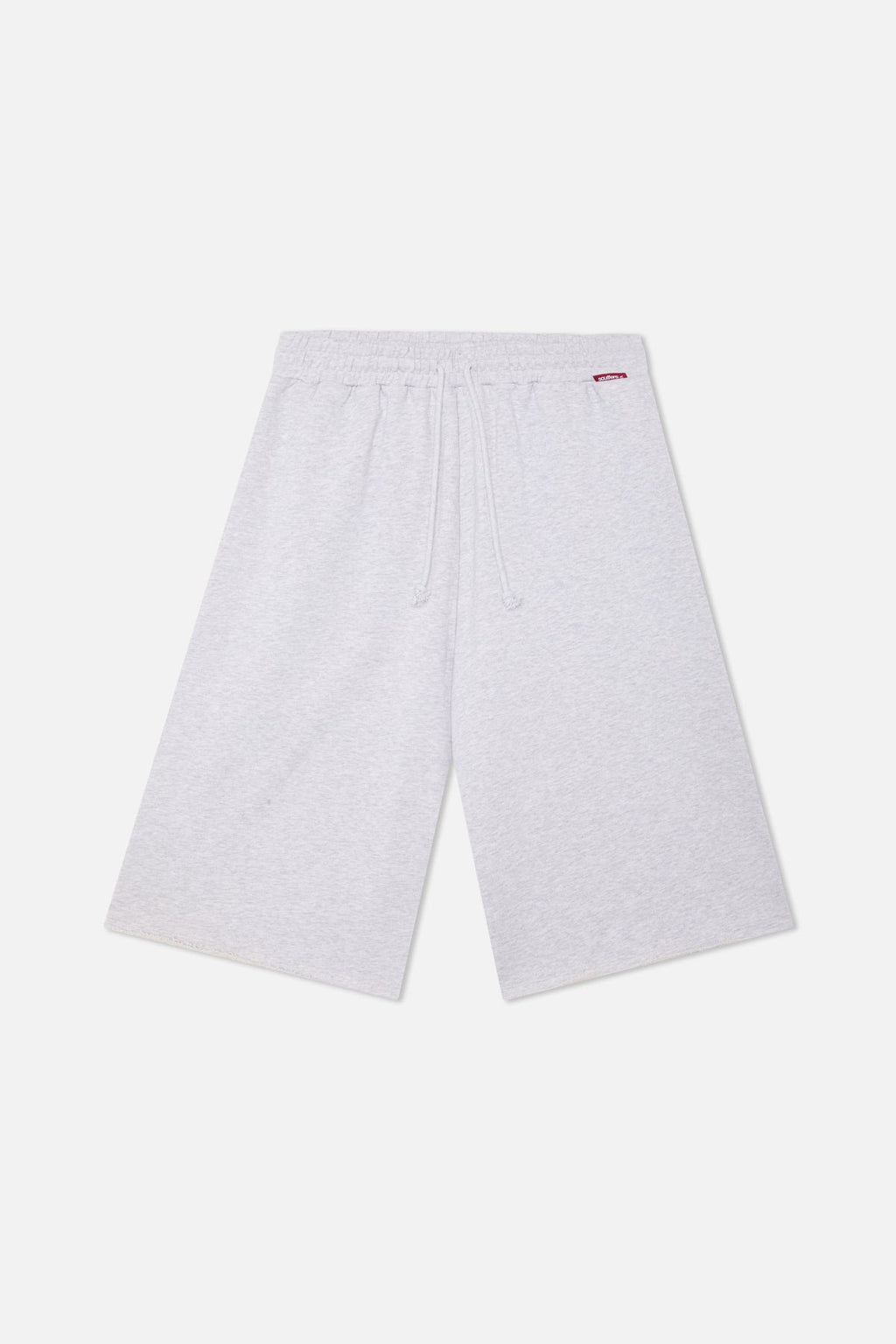 SCFF Grey Melange Shorts