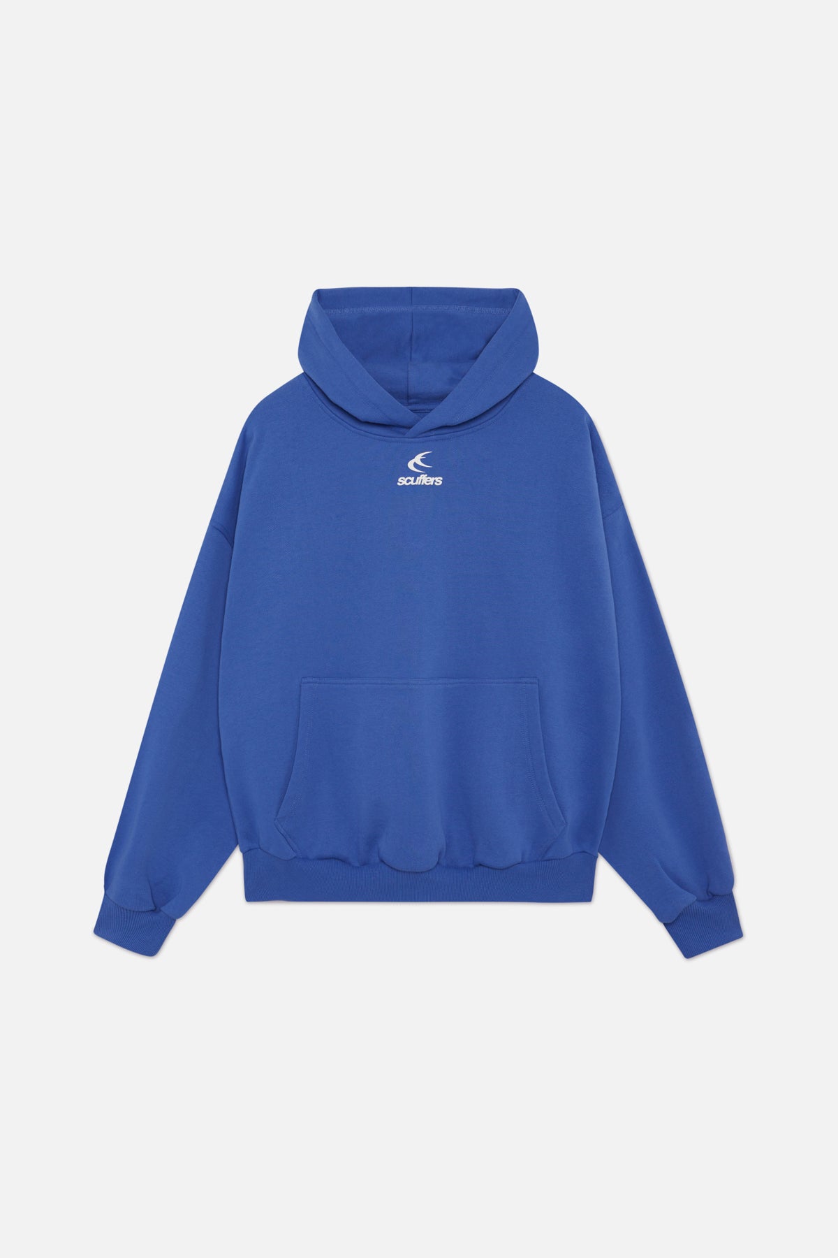 Stripes Royal Hoodie