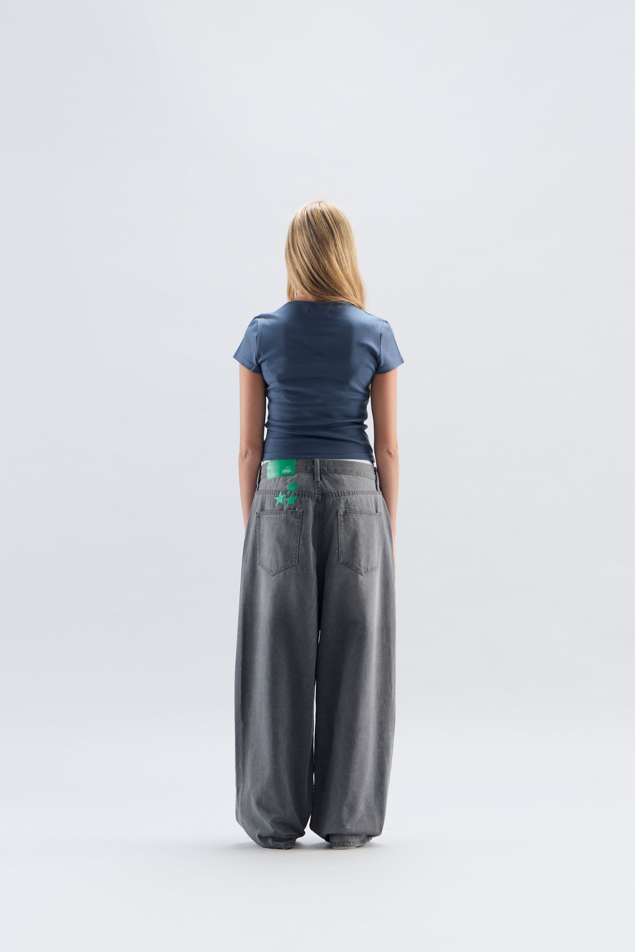 Gallery Navy Top