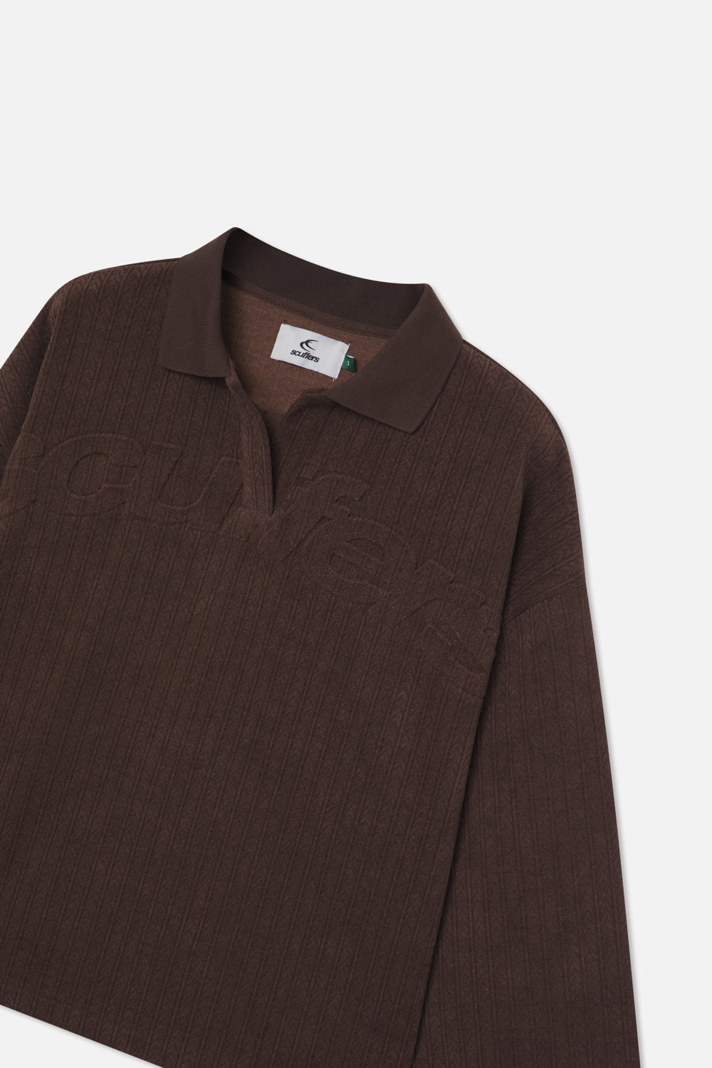 Sign Brown Polo