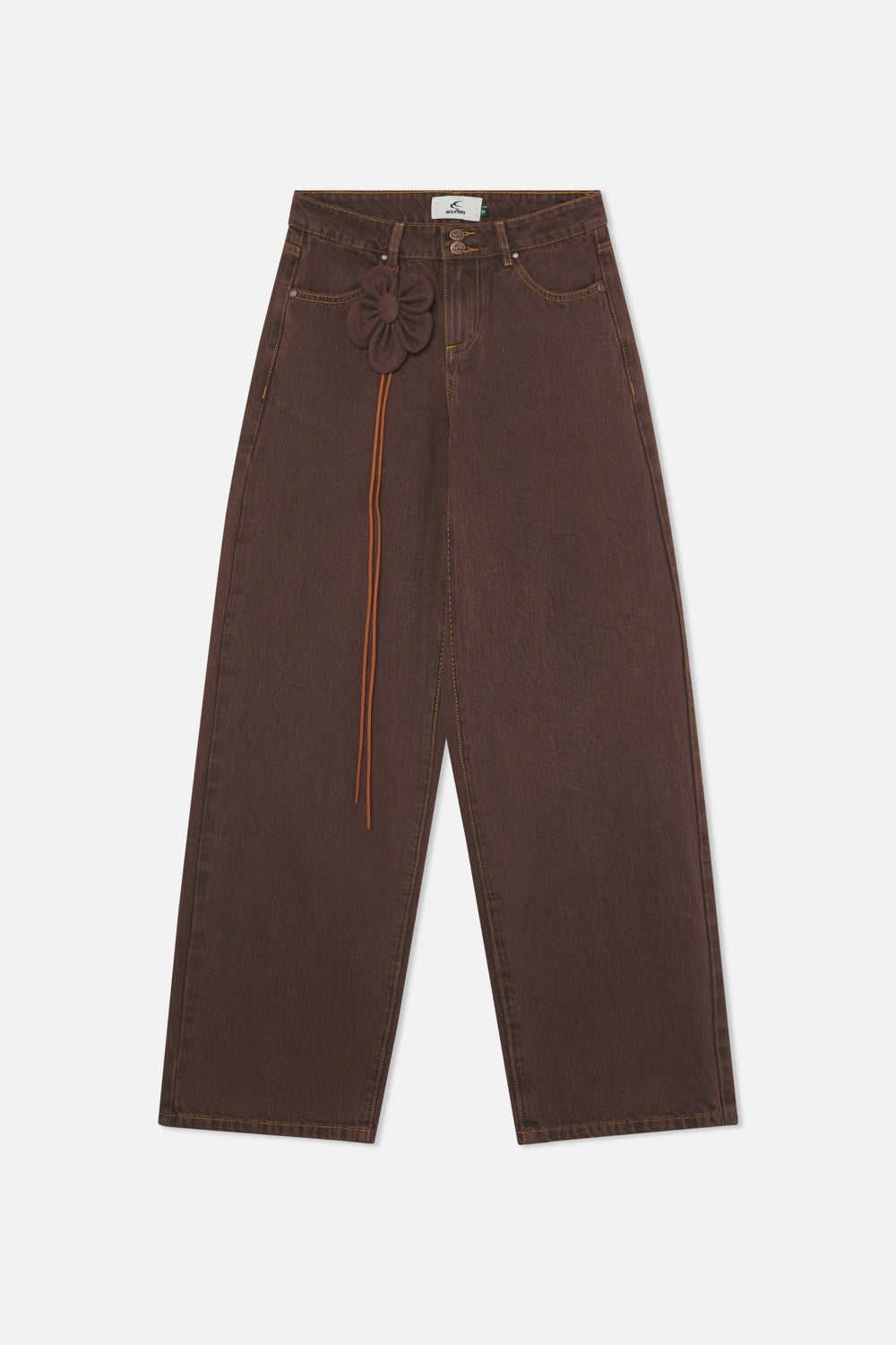 Savana Brown Pant