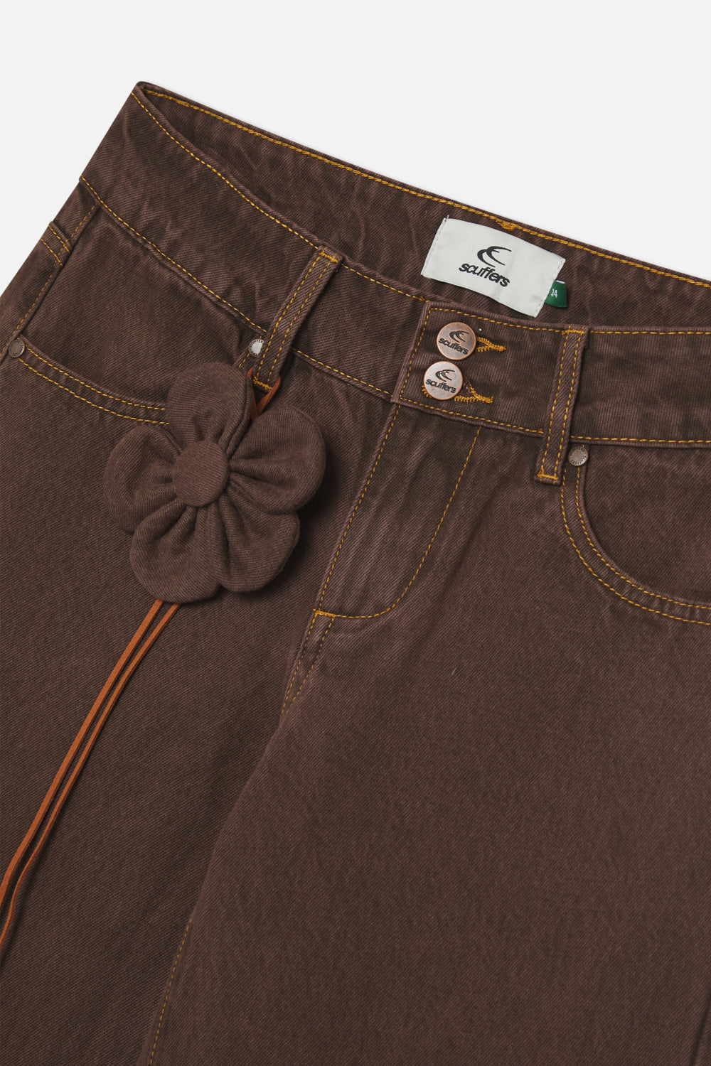 Savana Brown Pant