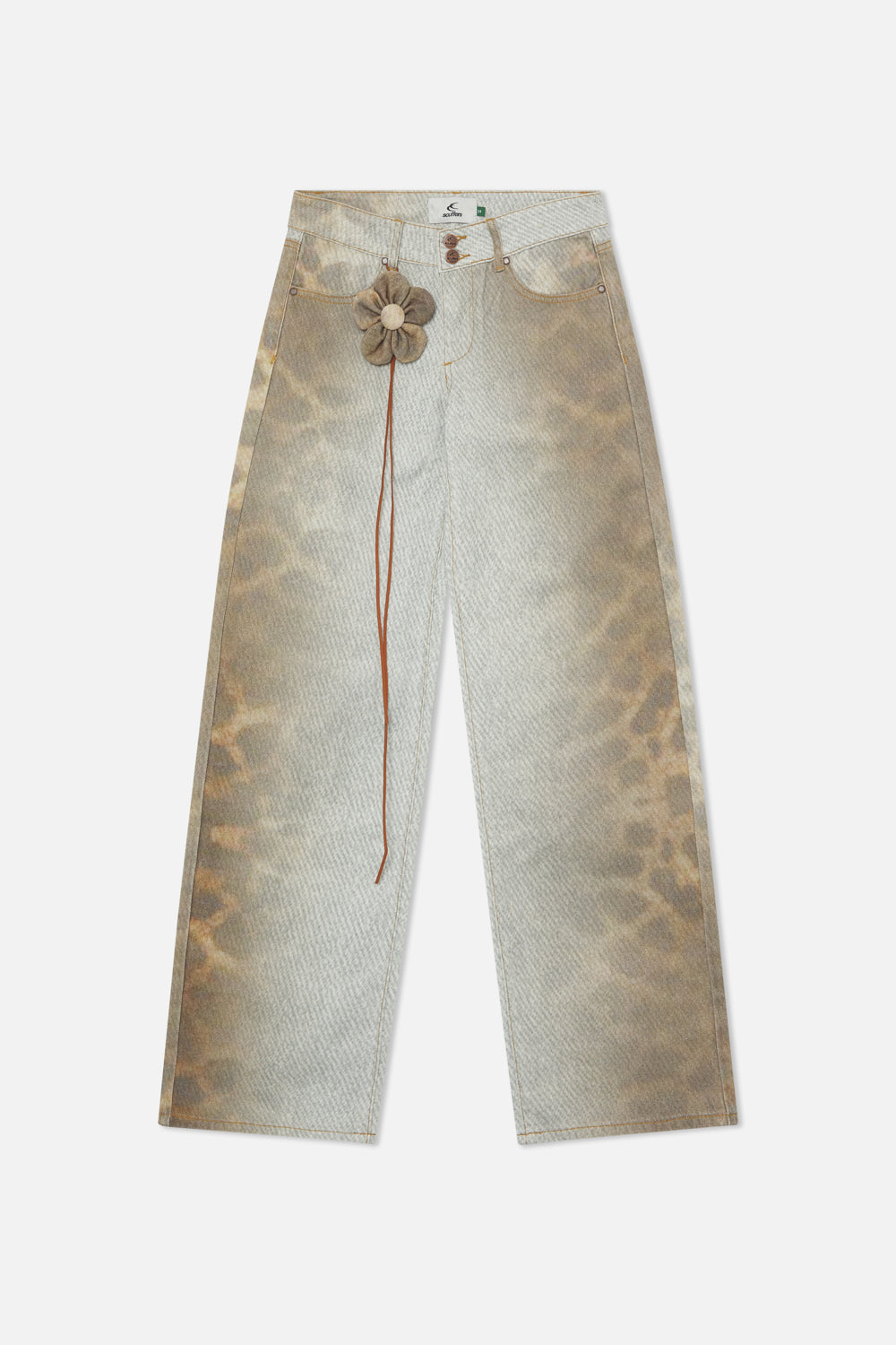 Savana Leopard Pant
