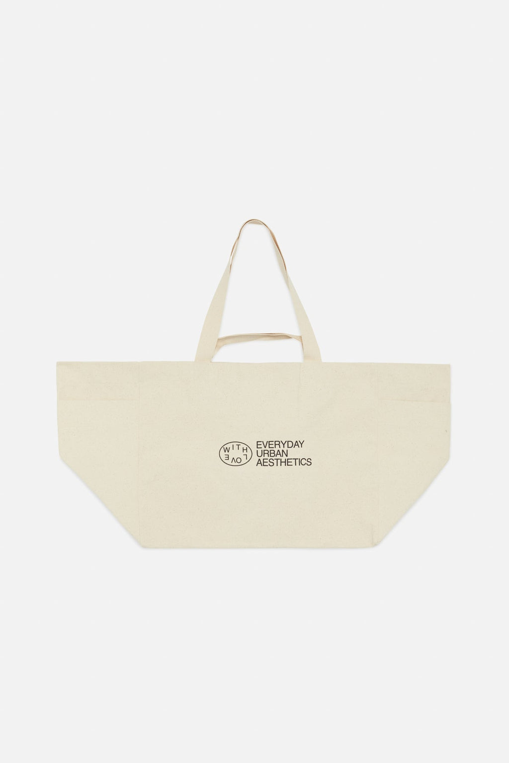 Mediterranean Ecru Tote Bag