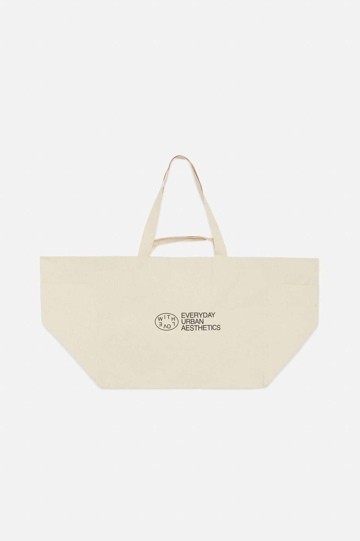 Mediterranean Ecru Tote Bag