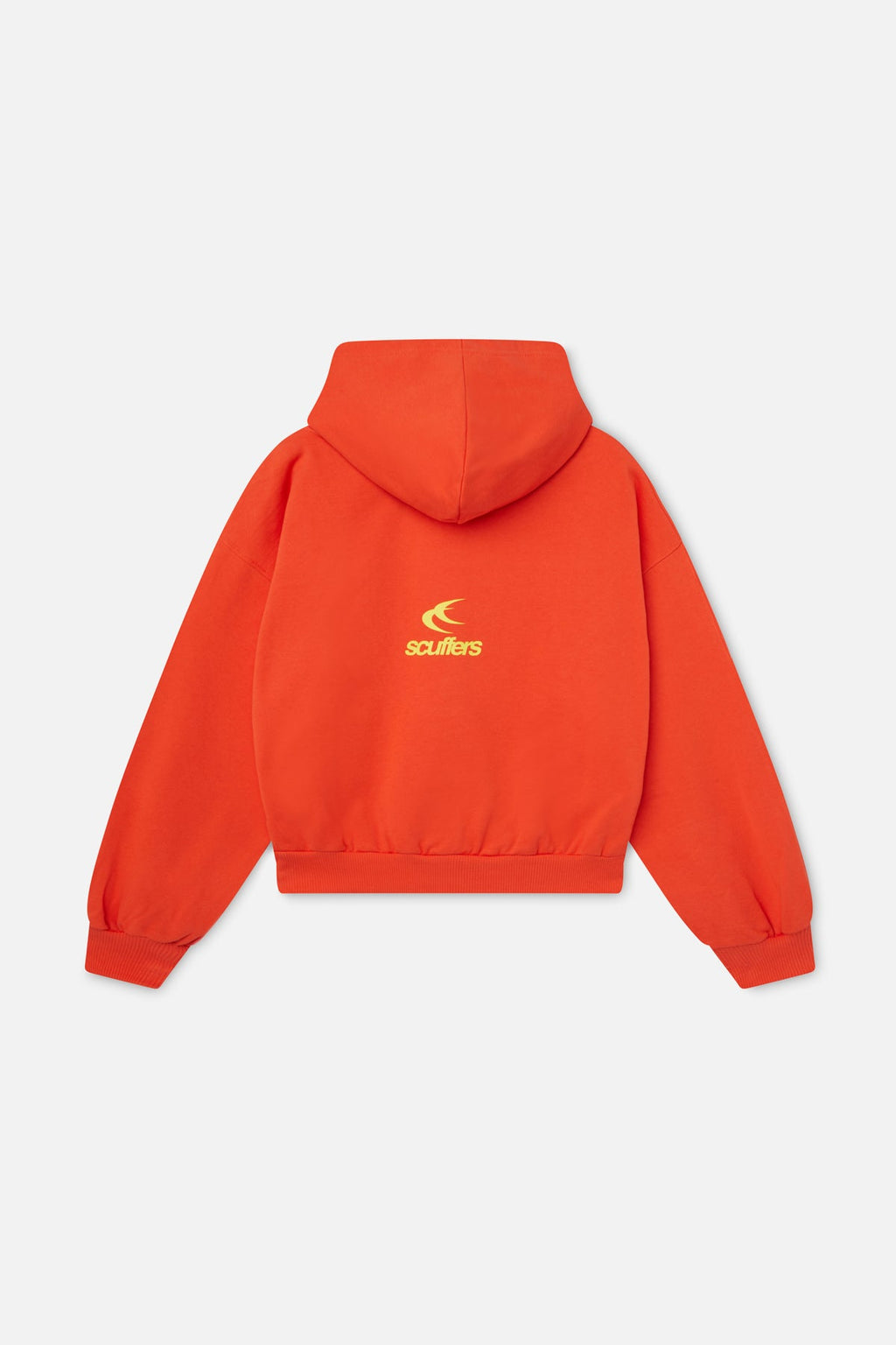 Load Red Hoodie