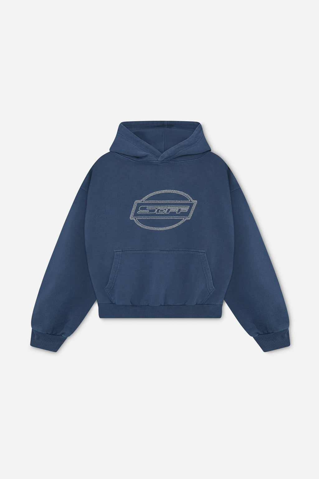 Load Navy Hoodie