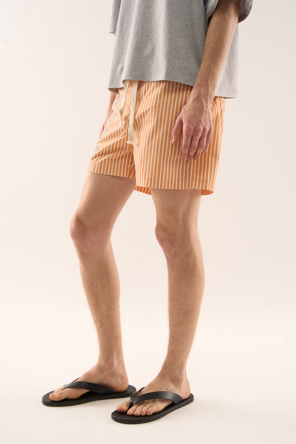 New Ibiza Orange Swimpants