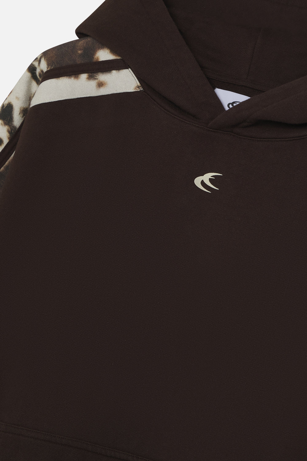 Sforzo Cow Hoodie