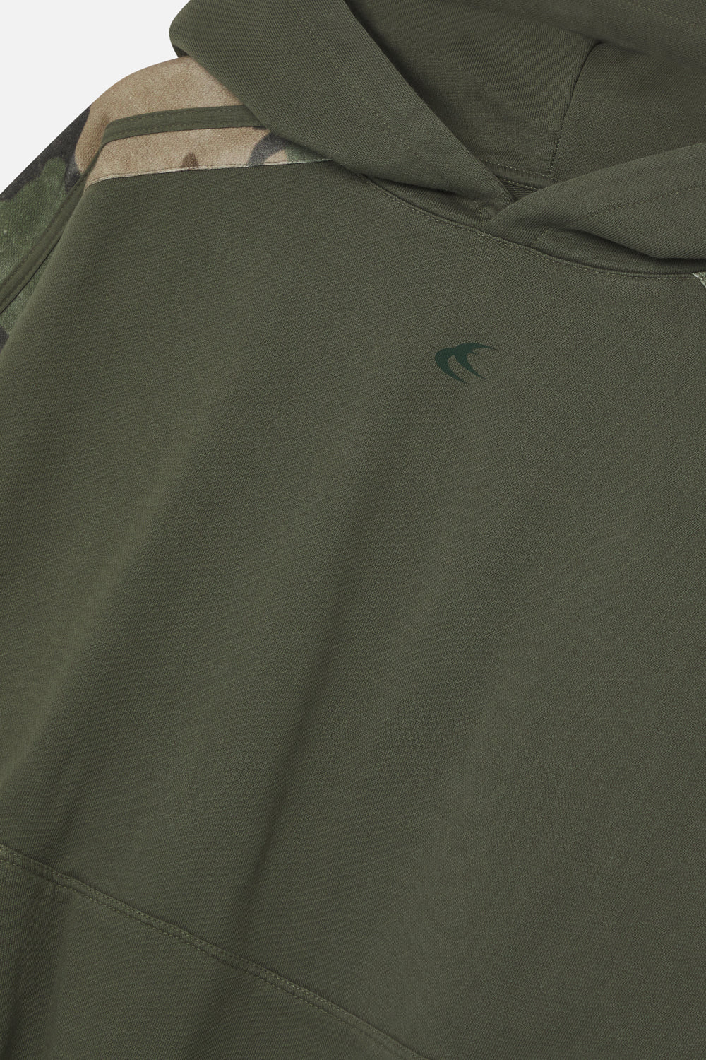 Sforzo Camo Hoodie