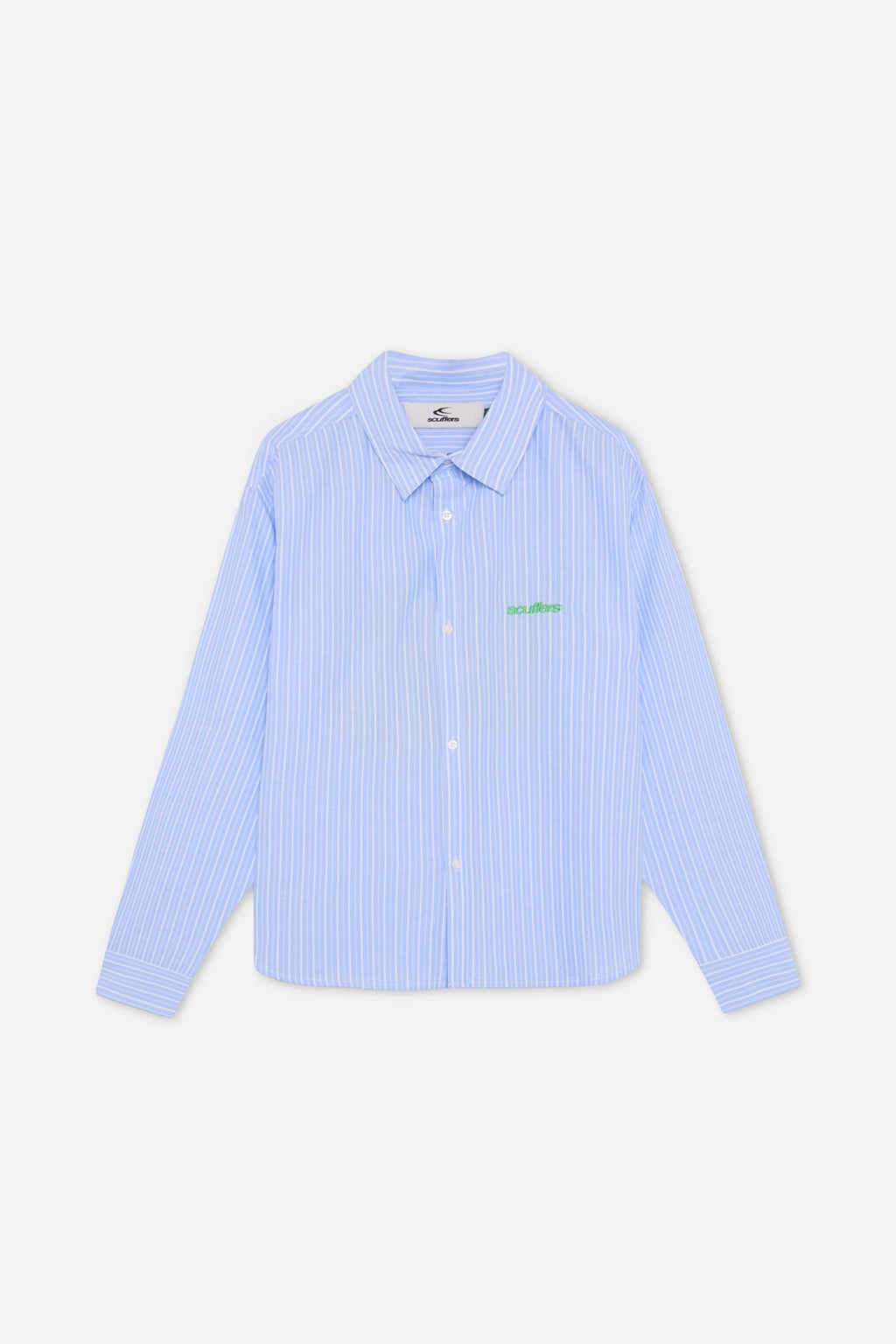 Sicilia Blue Shirt