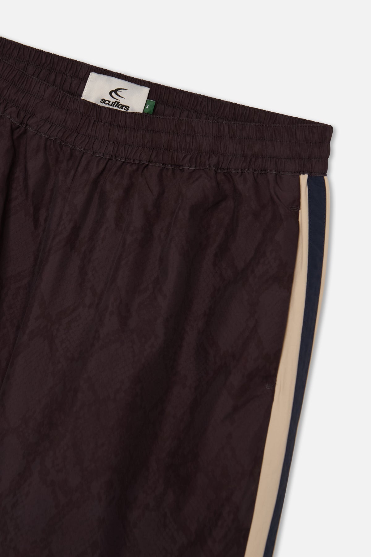 Snake Dark Tech Pants