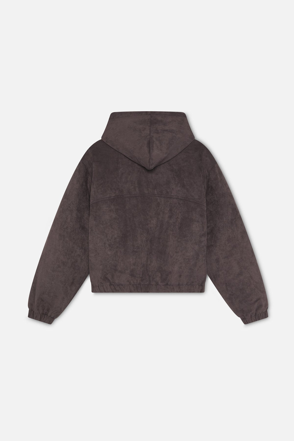 Suede Dark Work Jacket
