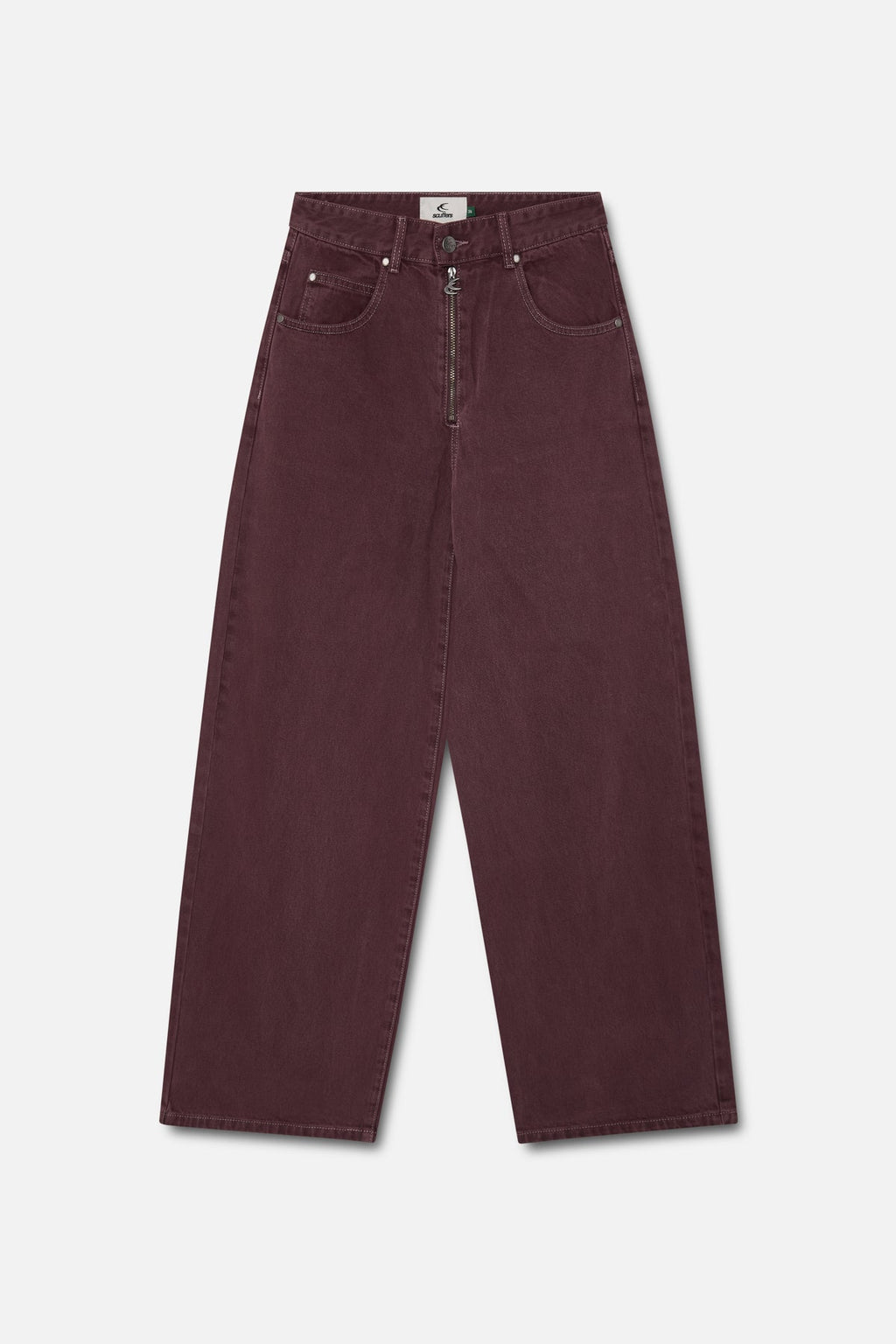 Switch Burgundy Pants