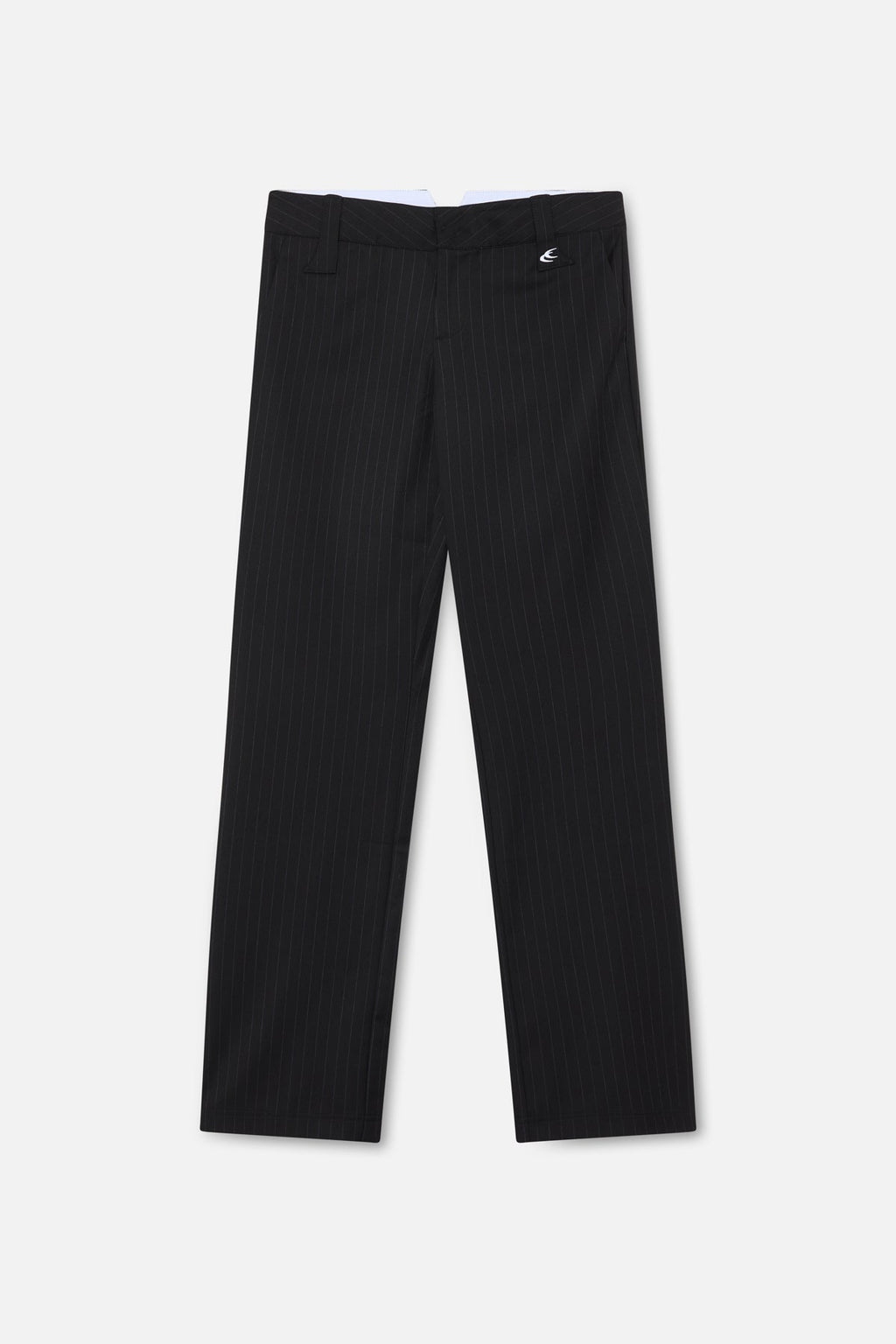 Tailoring Dark Striped Pants