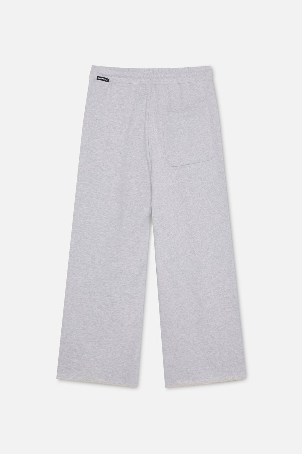 Weekender Grey Melange Pants