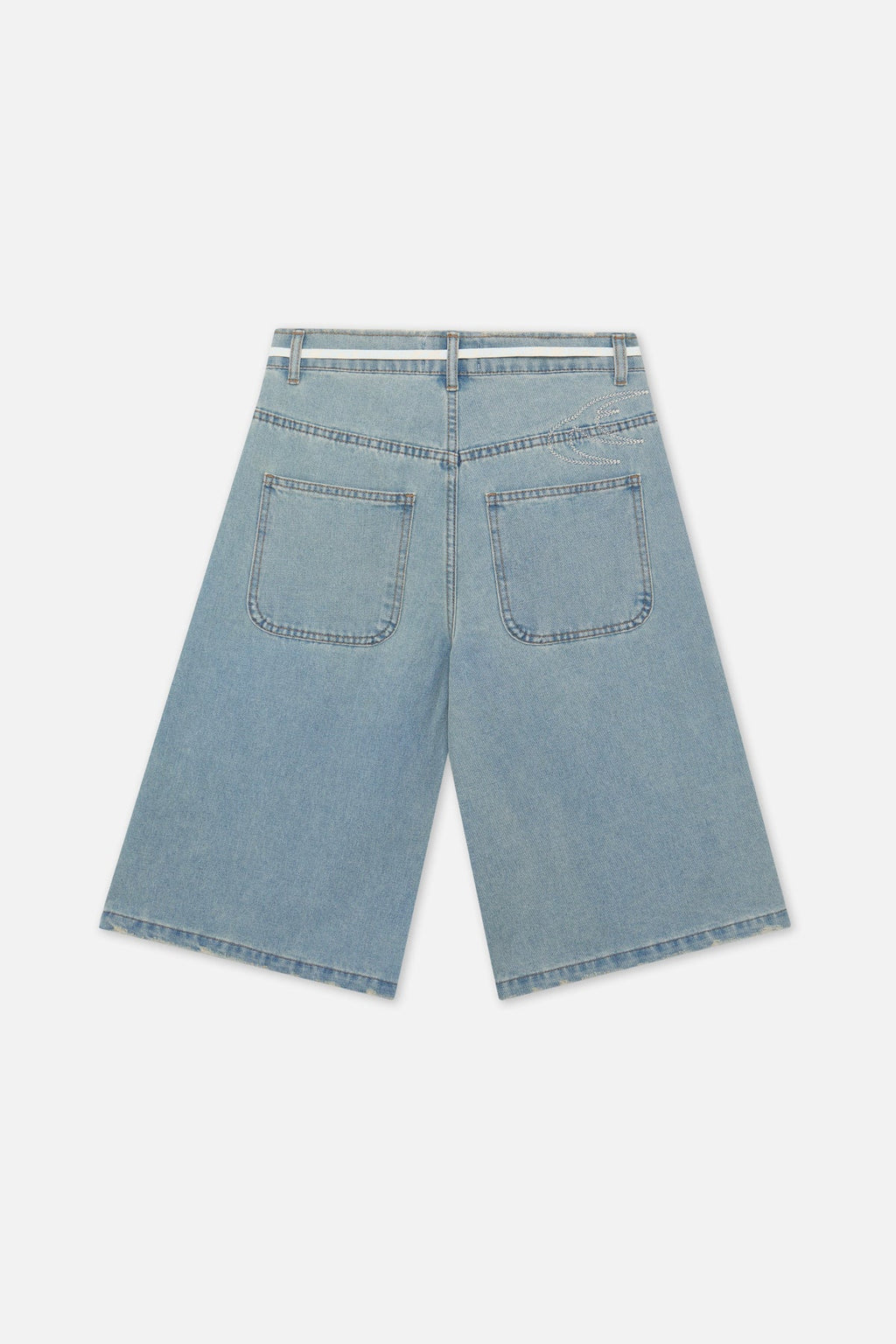 Woodstock Blue Shorts