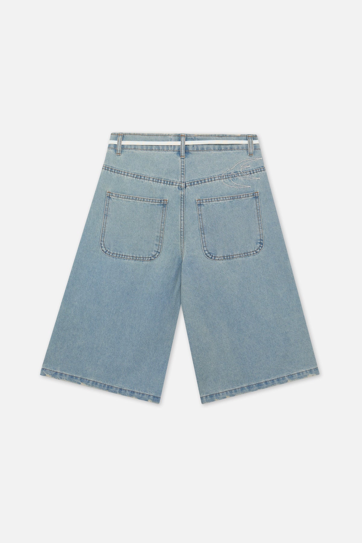 Woodstock Blue Shorts