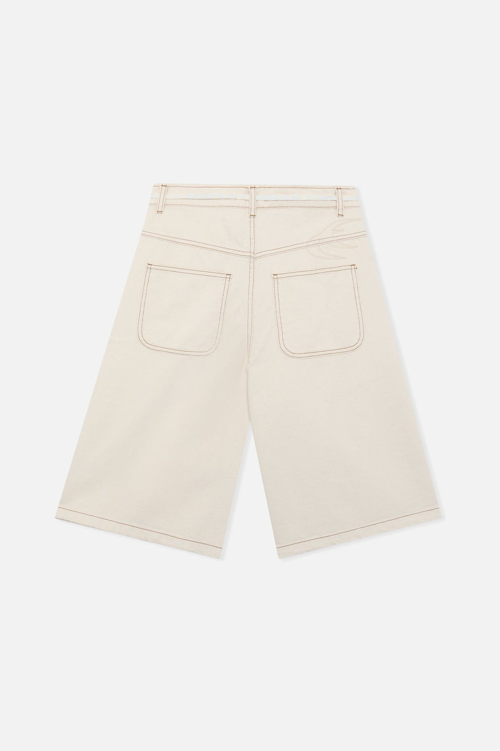 Woodstock Ecru Shorts