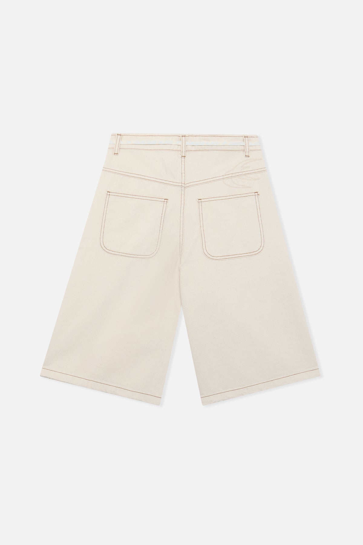 Woodstock Ecru Shorts