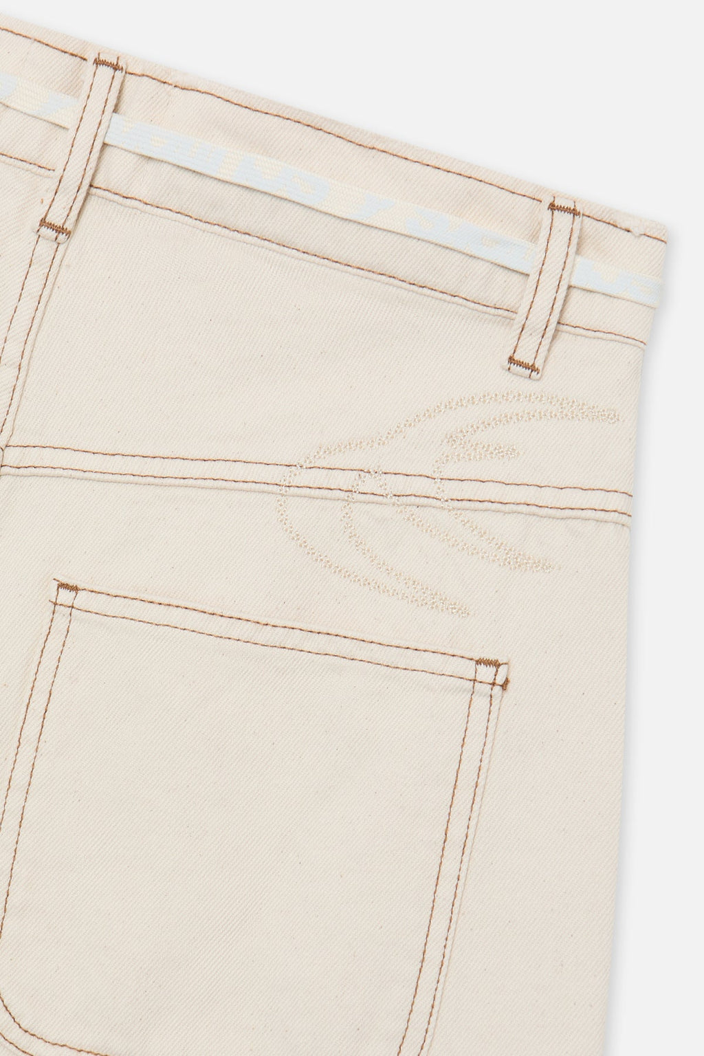 Woodstock Ecru Shorts