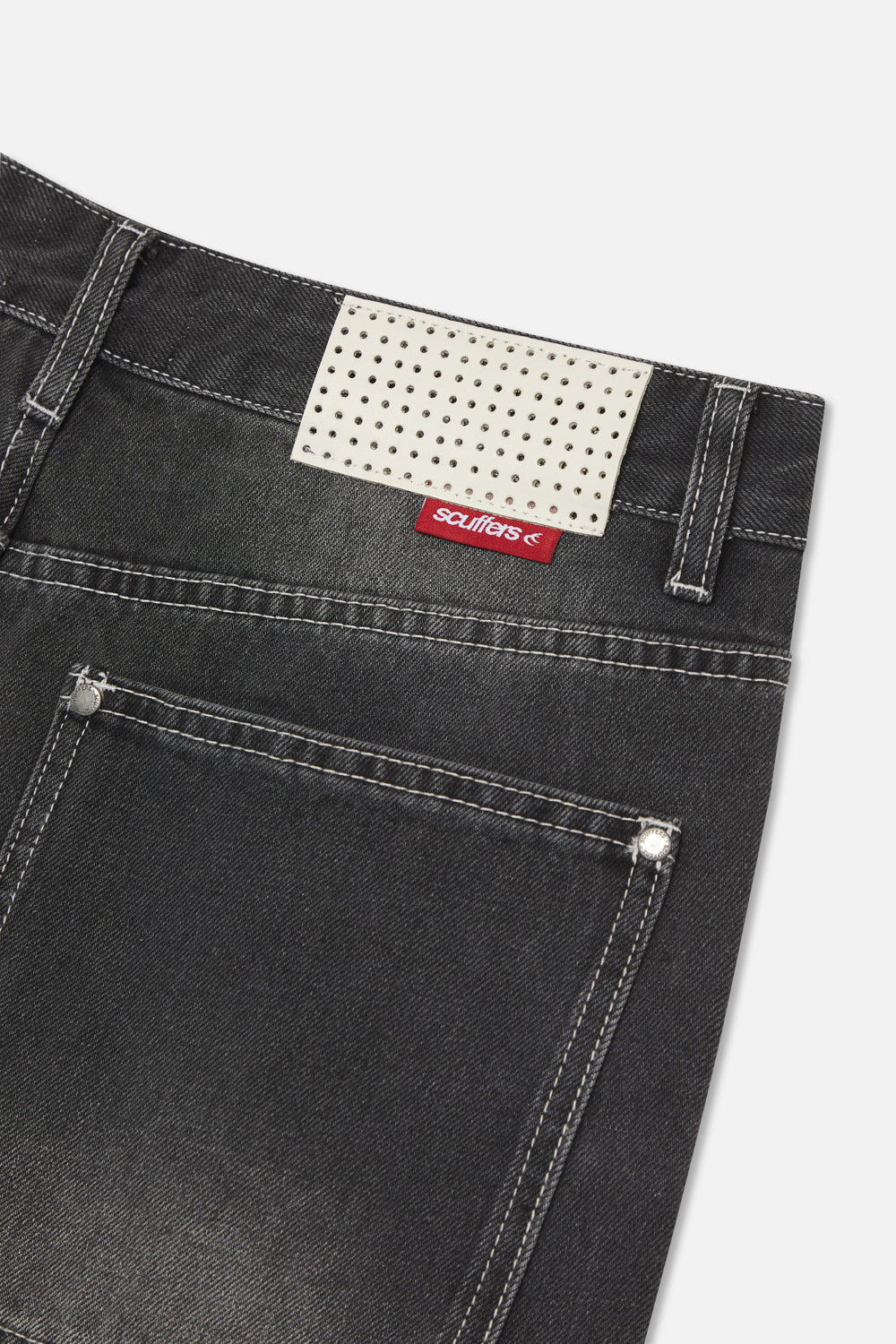 Zip Grey Pants