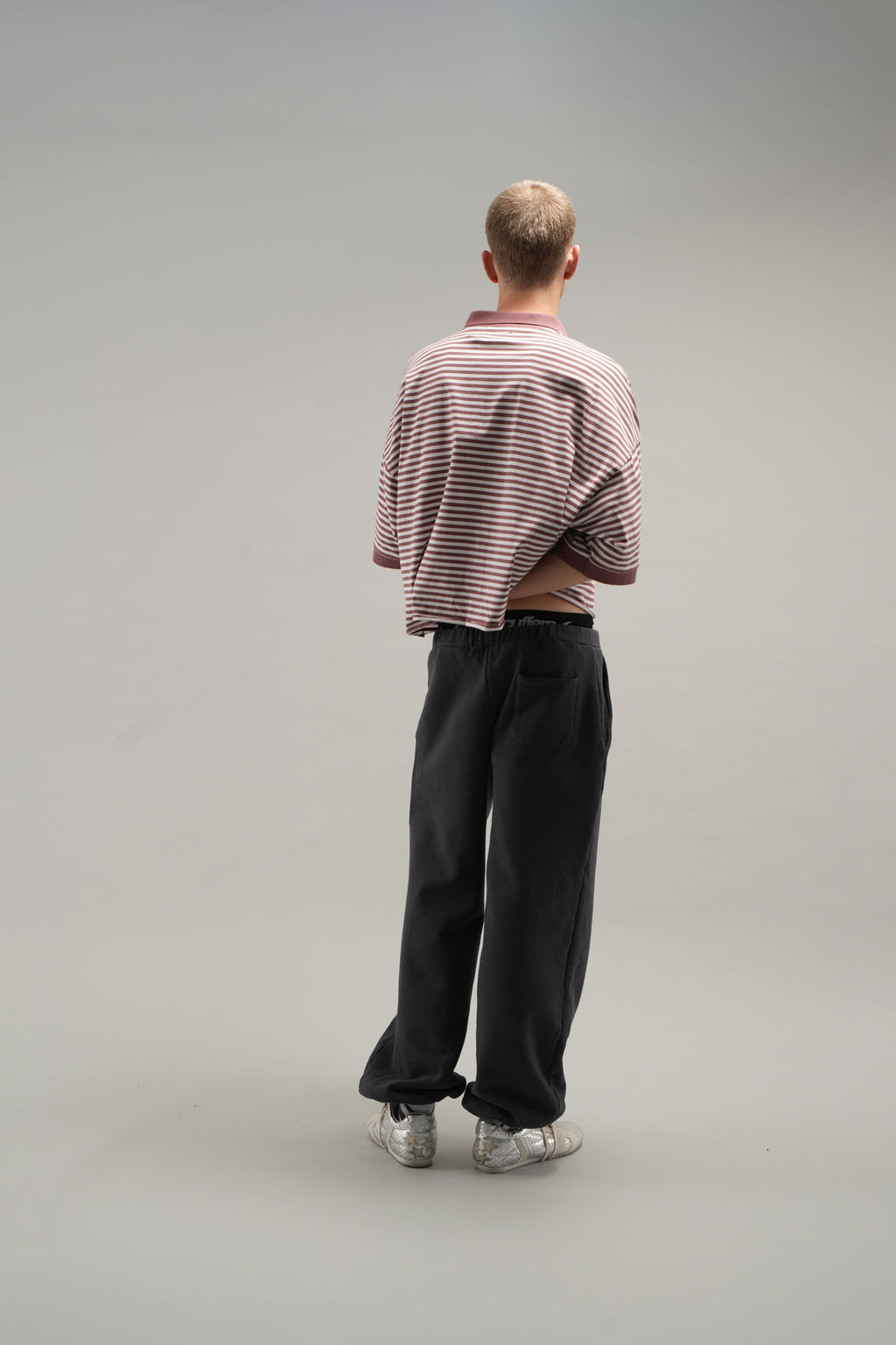 Heritage Burgundy Polo