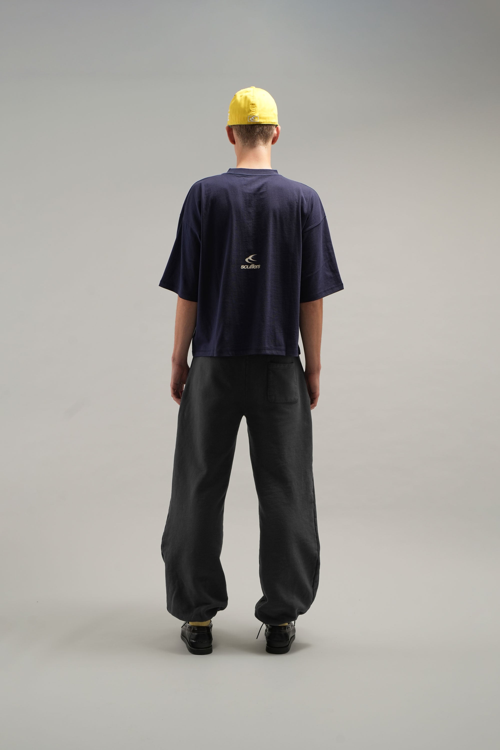 Monaco Navy T-Shirt