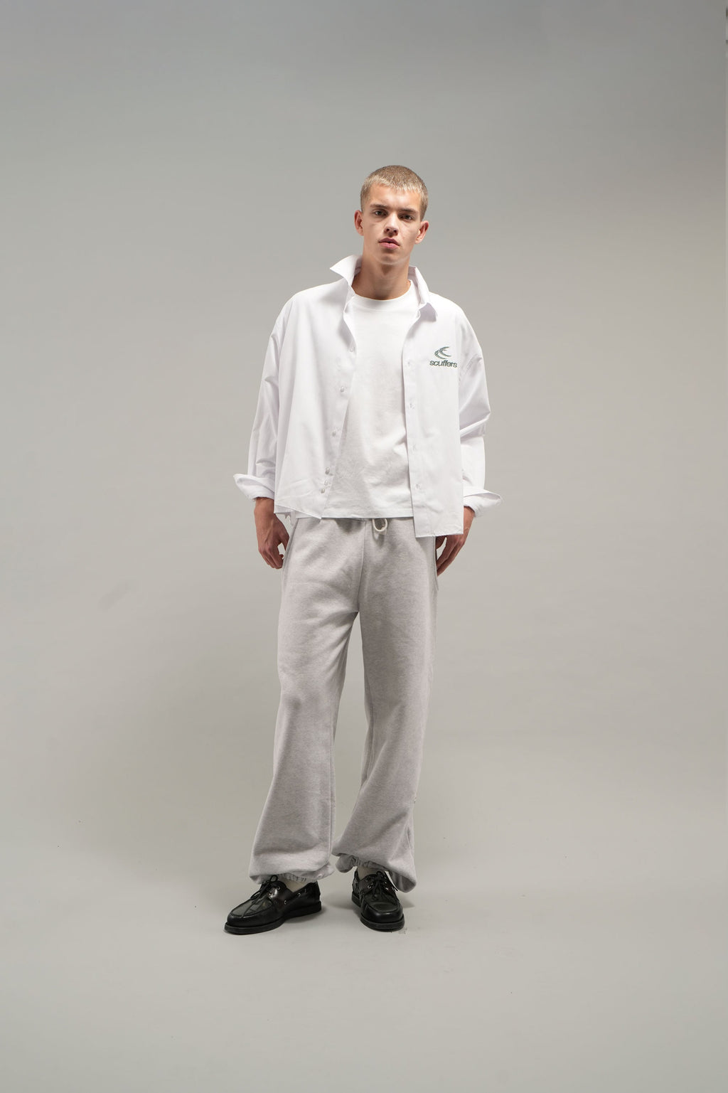 New Chester White Shirt