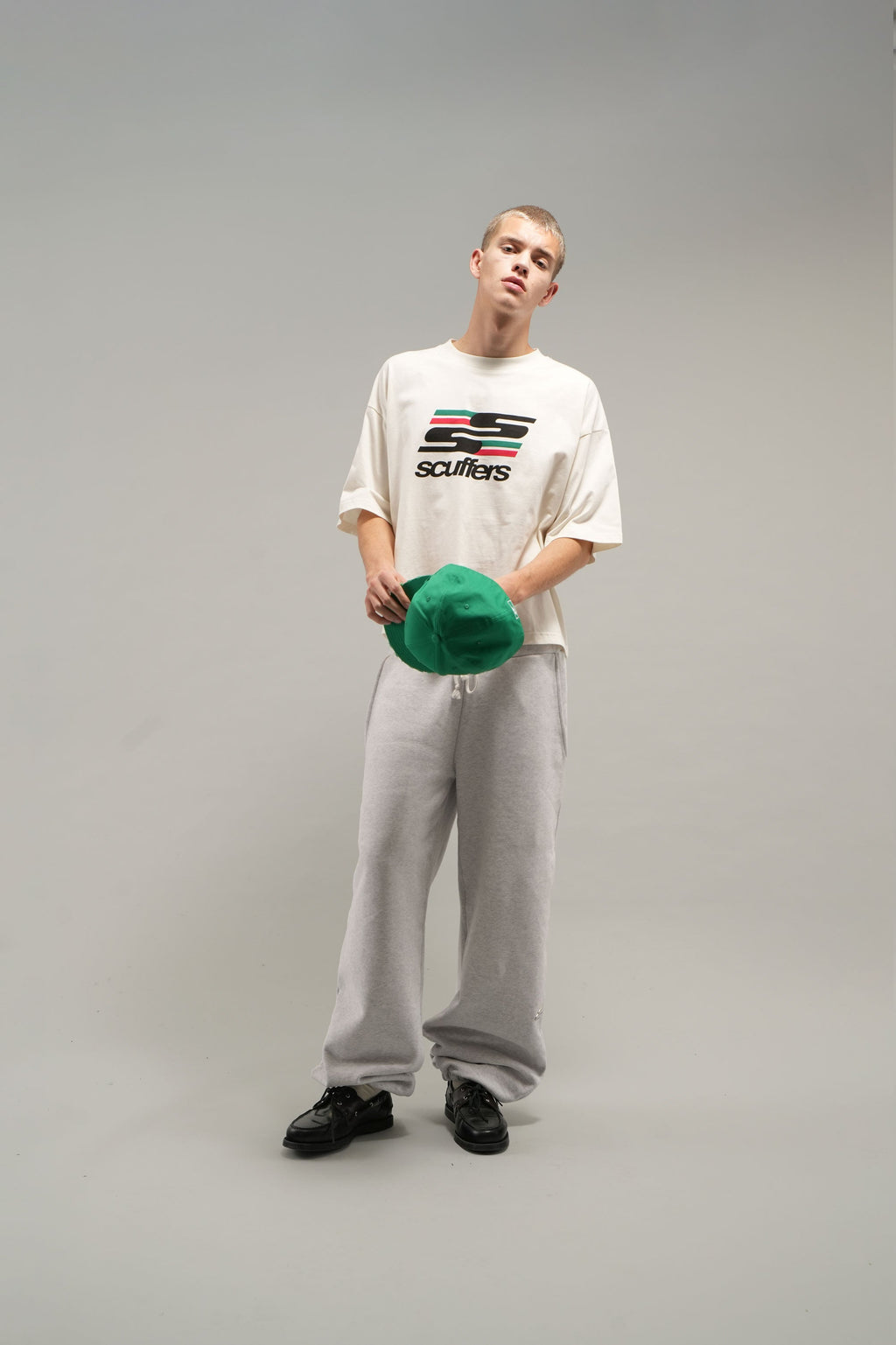 Pininfirina Ecru T-Shirt