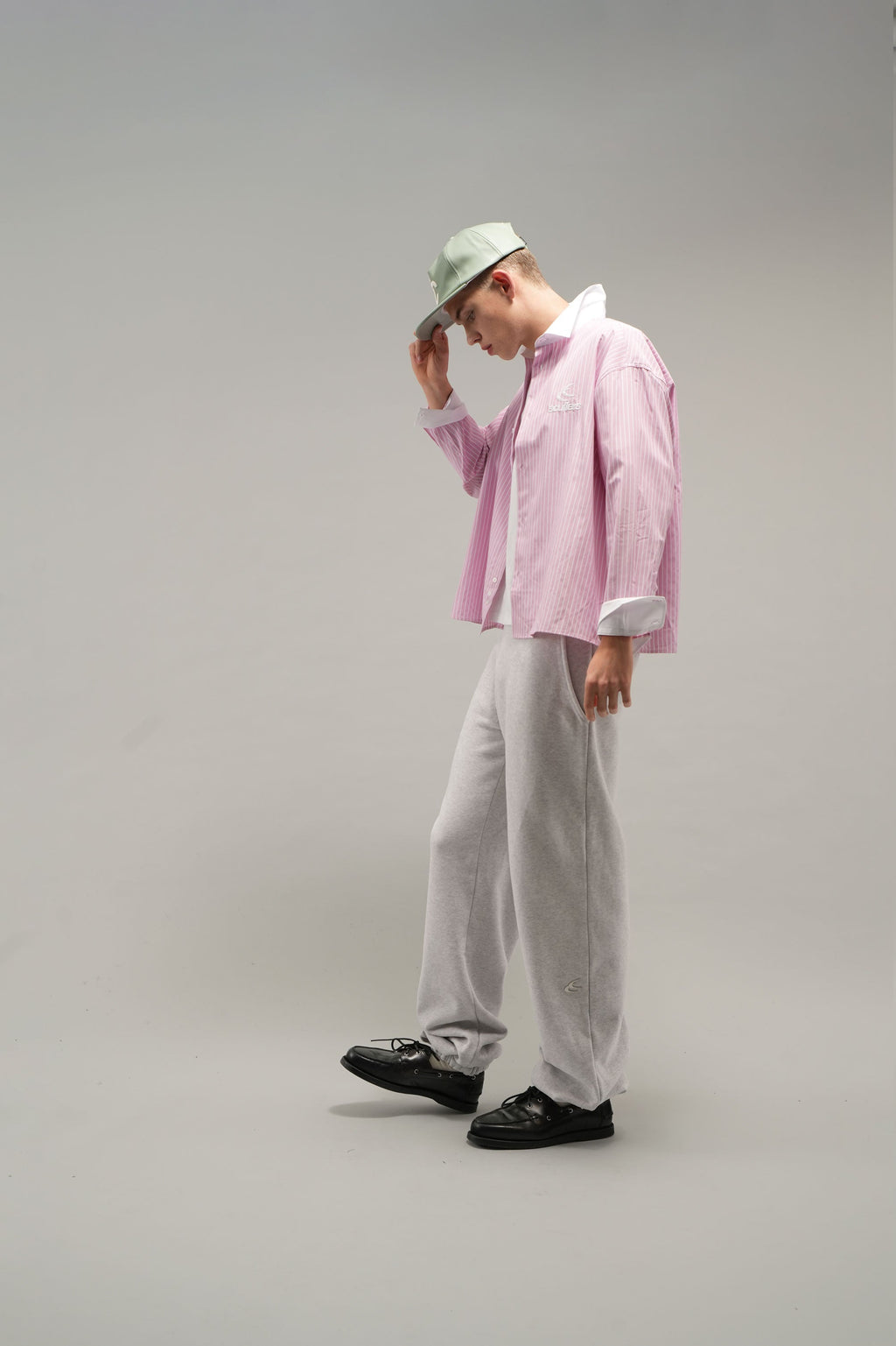 New Chester Pink Shirt