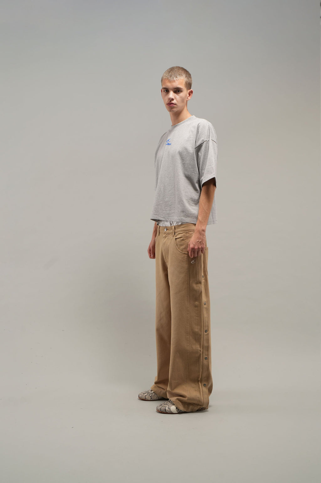 Hotel Camel Pants