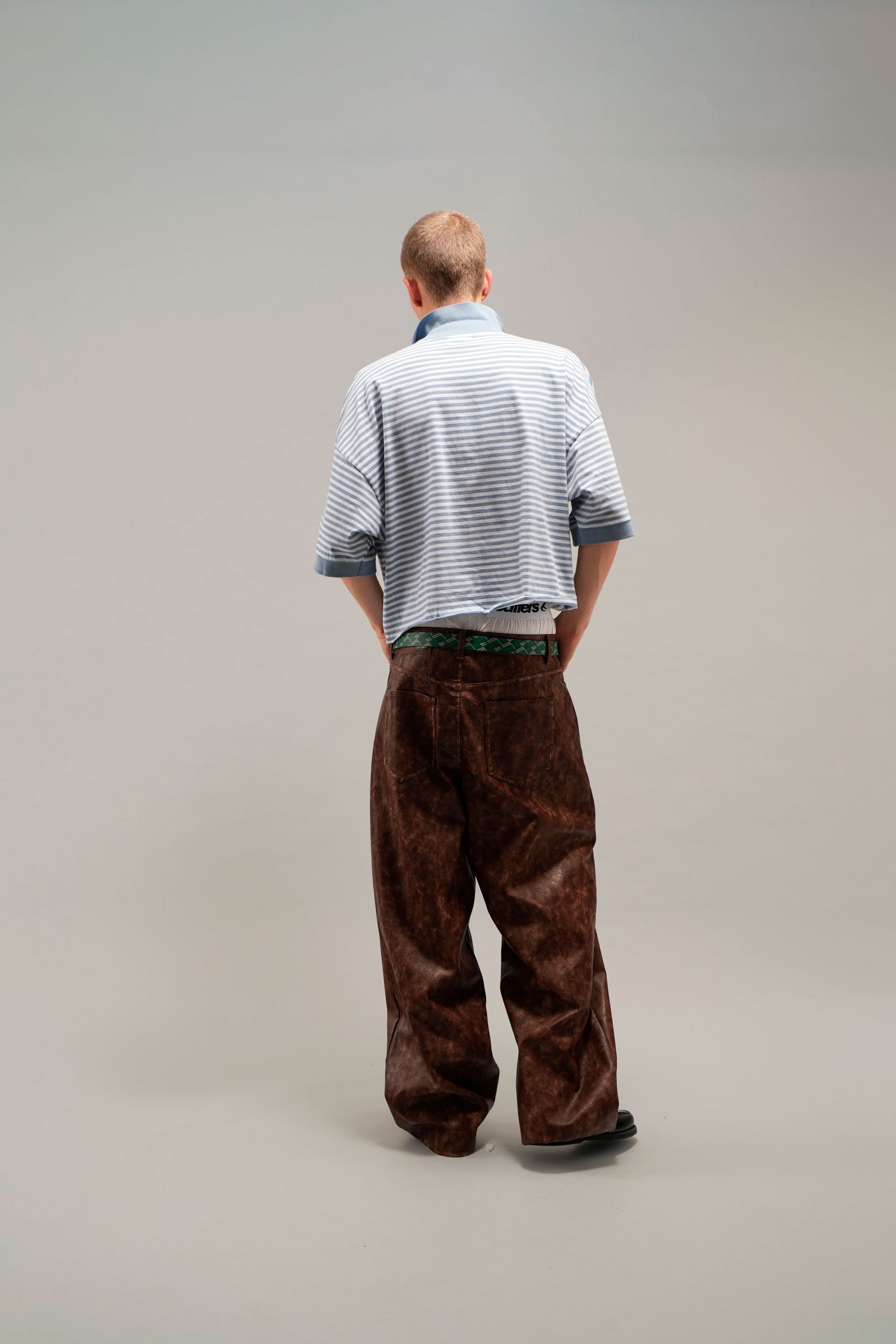 Heritage Light Blue Polo