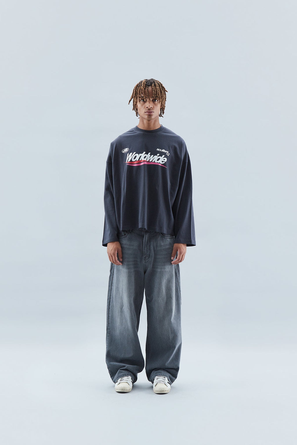 Worldwide Longsleeve