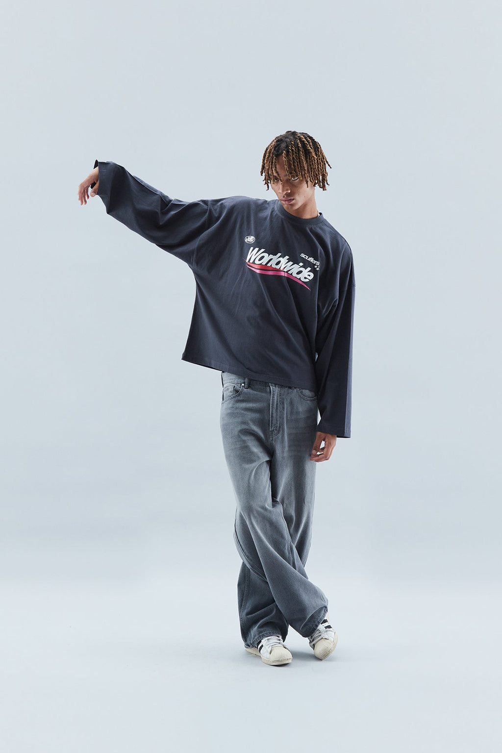 Worldwide Longsleeve