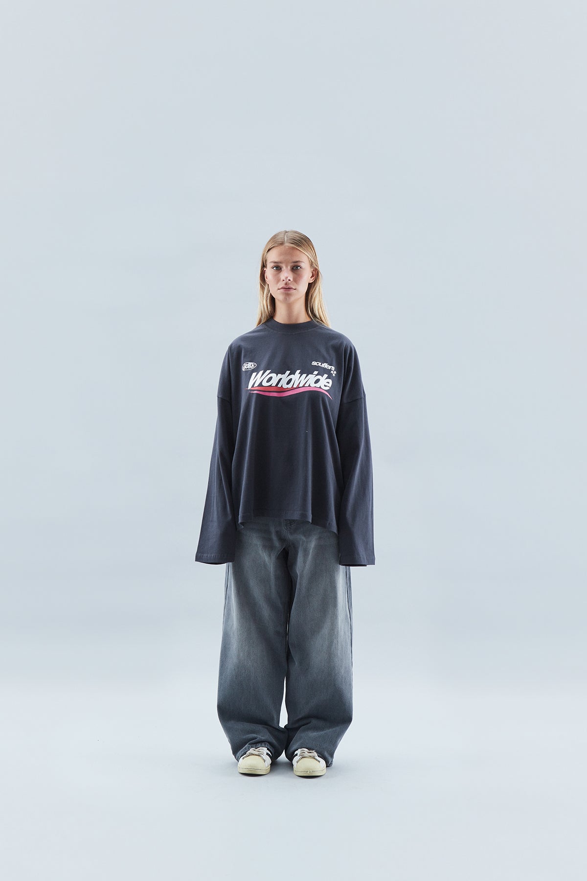 Worldwide Longsleeve