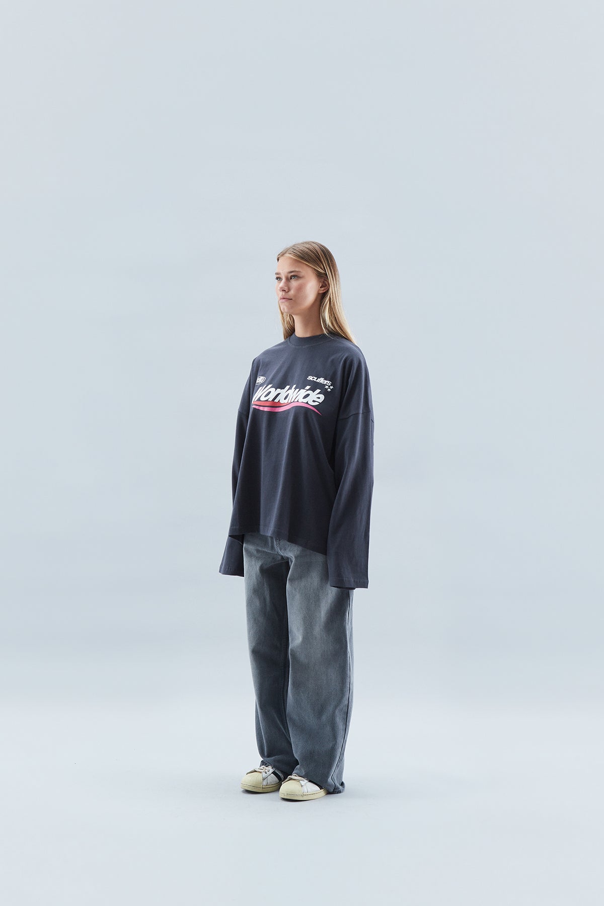 Worldwide Longsleeve