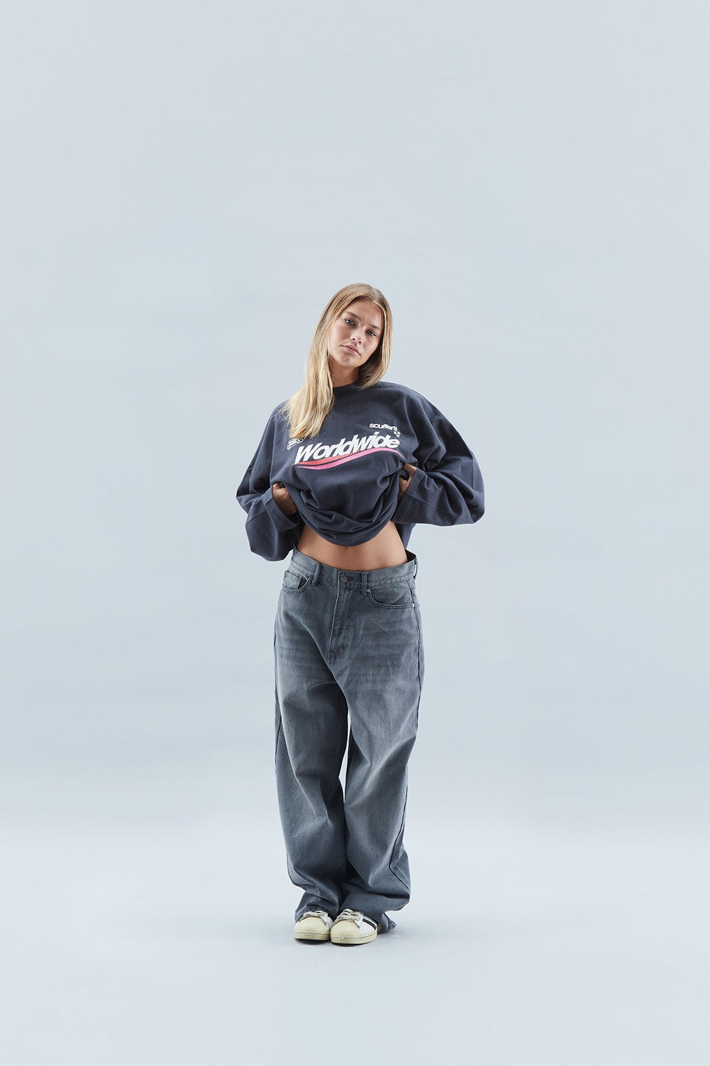 Worldwide Longsleeve