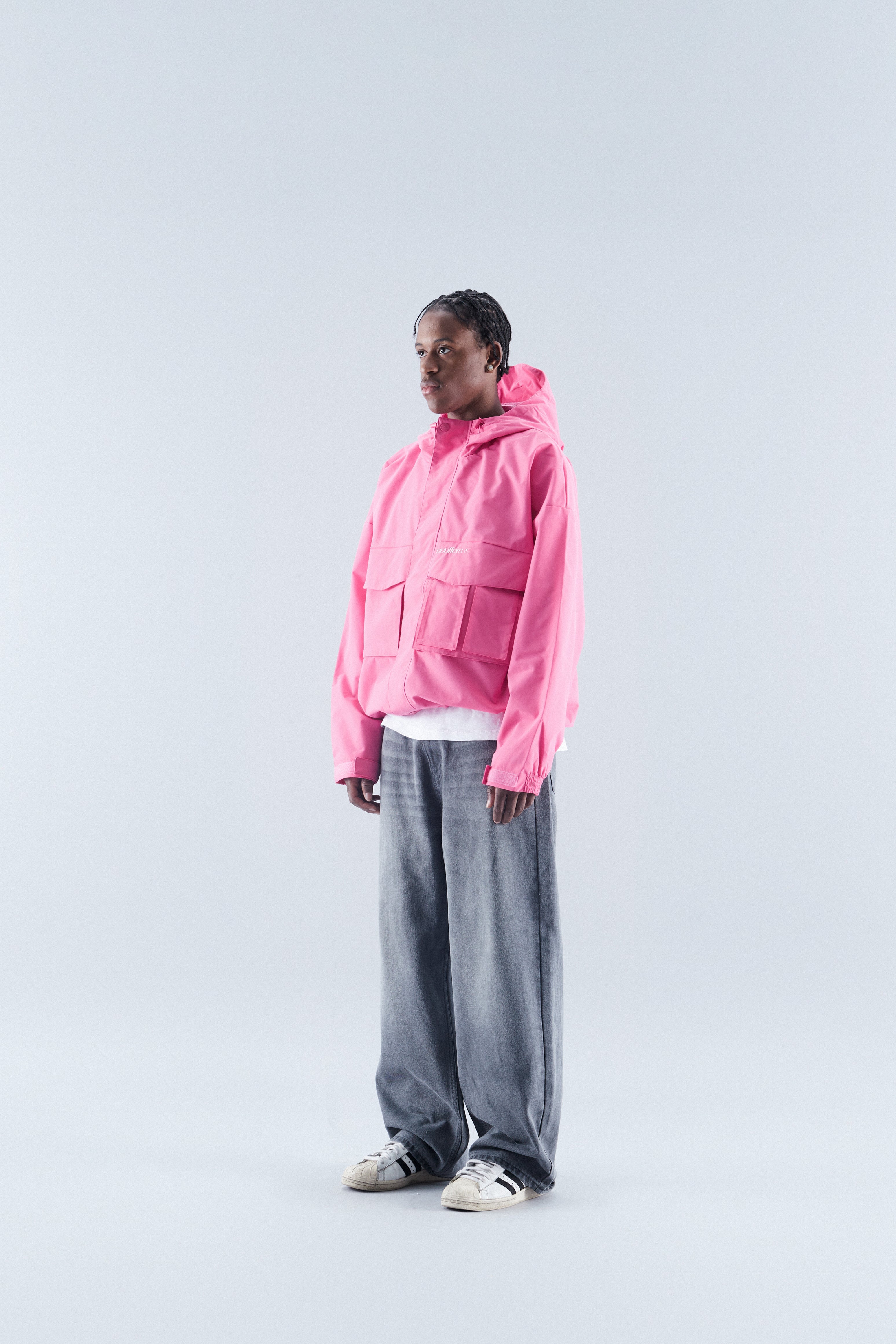 Tech Coat F&F