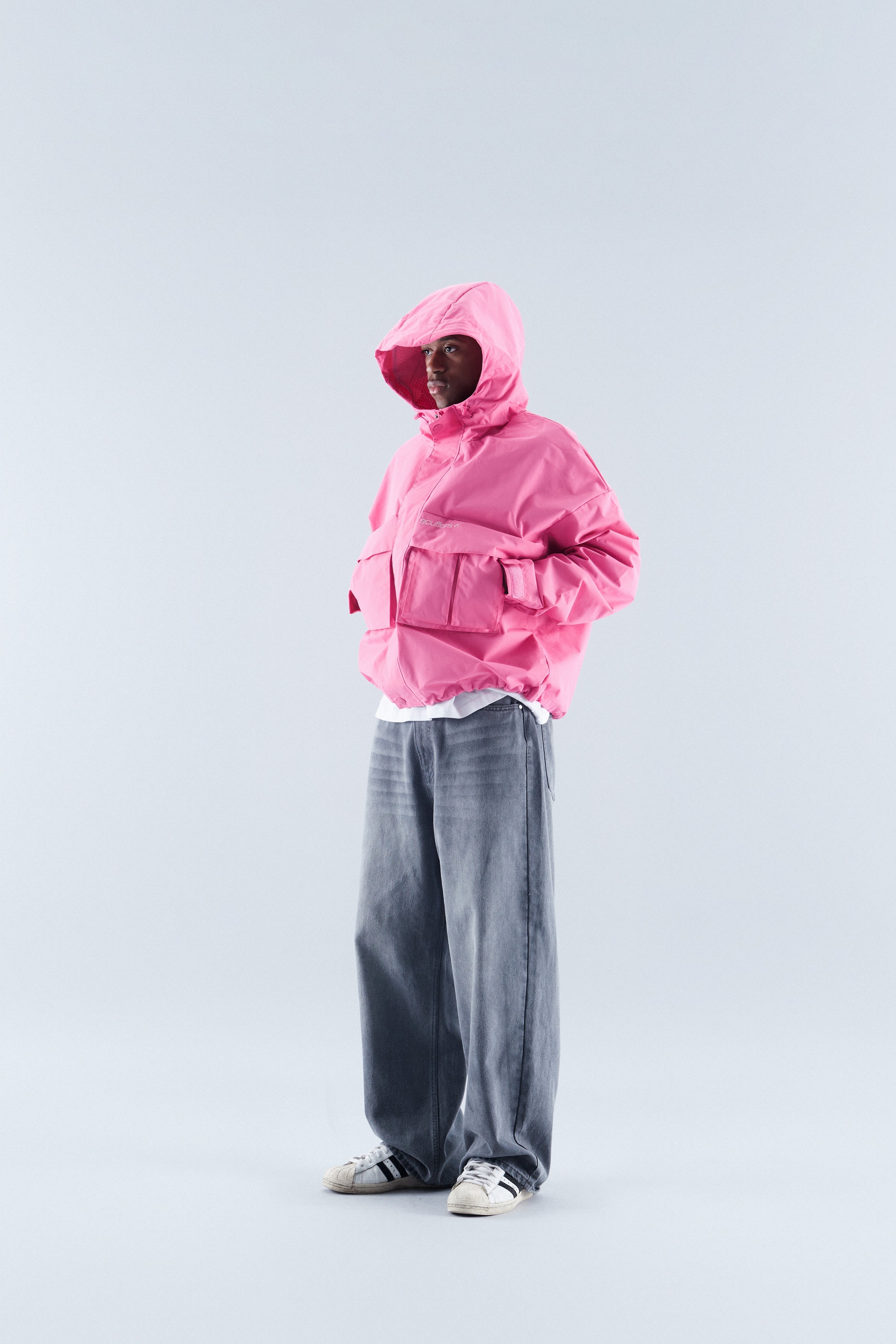 Tech Coat F&F